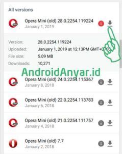 Bug lama bangkit.hc 2 kb, download: √ Cara Download Opera Mini Versi Lama APK Android FULL