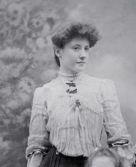 50 Vintage Portraits Of Pretty And Stylish Edwardian Ladies ~ Vintage