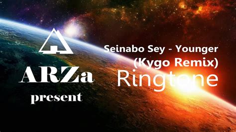 Seinabo Sey Younger Kygo Remix Ringtone Youtube