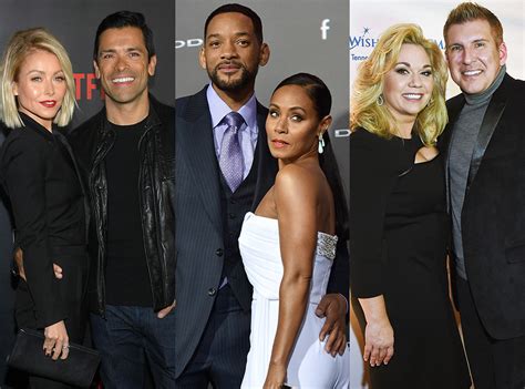 10 Hollywood Couples Reveal The Secrets To Keeping Their Marriages