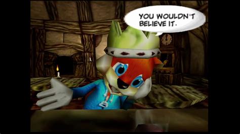 Rare Replay Conkers Bad Fur Day Ending Cutscene Youtube