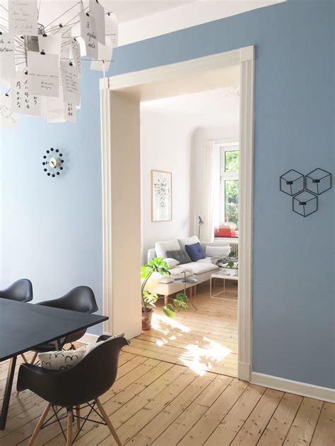 Passt perfekt zur bettwäsche von. Neue Wandfarbe | Wohnen, Weiße wände, Wandfarbe wohnzimmer