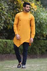 Long kurta for men that stick to their roots! Latest Men's Fashion for Indian Weddings That Will Make ...