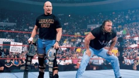 Stone Cold Steve Austin Recalls Working With Triple H As Part Of The Two Man Power Trip The