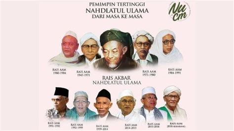 Tema Harlah Nahdlatul Ulama Peringatan 1 Abad Nu 2023 Lengkap Dengan