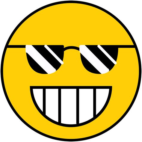 Cool Smiley Face Thumbs Clipart Best