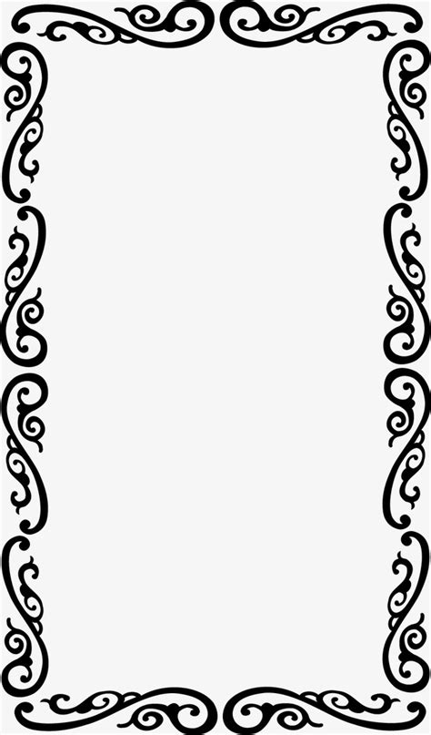 Do not sell my designs layered or on white backgrounds as printables. Free Vine Black And White Png & Free Vine Black And White ...