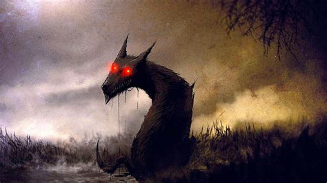 Wolf Demon Wallpapers Wolf Wallpaperspro