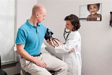 An Annual Physical Exam Is The Key First Step In Improving Your Health