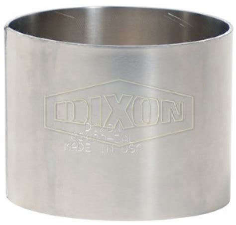 King Crimp Style Sleeve 304 Stainless Steel Dixon