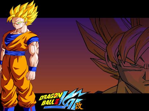 Dragon ball z has fighting, comedy, and a lot of screaming. DRAGON BALL Z KAI by ENRIQUEAR on DeviantArt