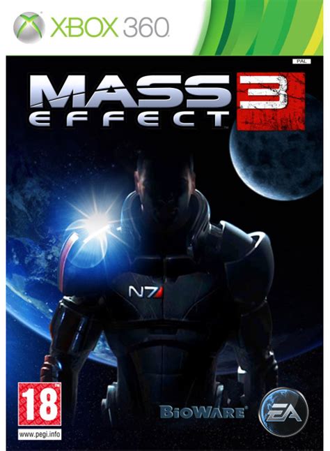 Купить игру Mass Effect 3 для консоли Xbox 360 в интернет магазине