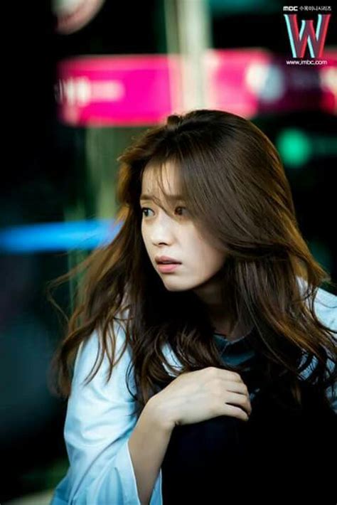 Han Hyo Joo Drama W She Is So Cute Korean Actresses Korean Actors Han Hyo Joo