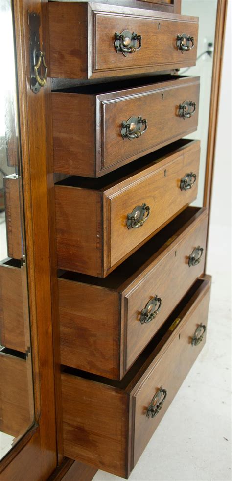 Offer 18327810 19 jan 2021 16:42. Antique Furniture Armoire, Victorian, Carved Walnut ...
