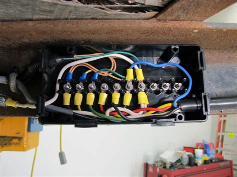 Because installation works related to electricity scary many vehicle owners away, they prefer. Pollak 10-Terminal Junction Box Pollak Accessories and ...