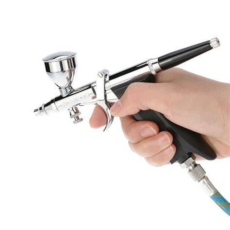 Buy Double Action Spray Gun Airbrush Comperssor Kit