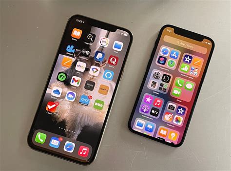 Iphone 12 Mini And Pro Max Review Strikingly Small Powerfully Big