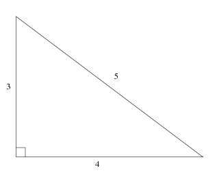 Try dragging the points around and make different triangles: What is a right scalene triangle? - Quora
