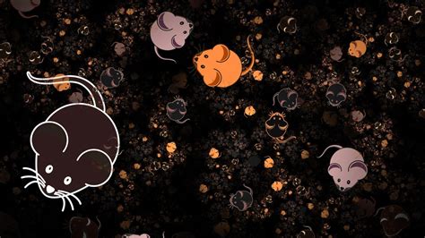 Mice Wallpapers Wallpaper Cave