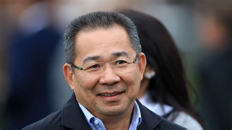 For all supporter enquiries, please tweet @lcfchelp. Who is Leicester City owner Vichai Srivaddhanaprabha? | BT