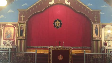 St Mary S Orthodox Church Live Stream Youtube