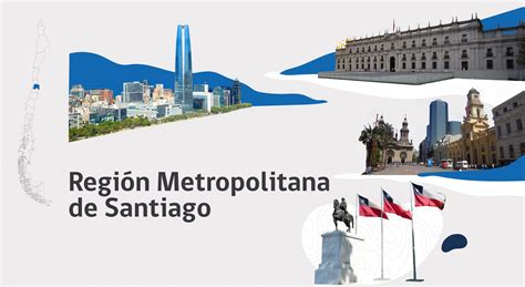 Región Metropolitana De Santiago Descentralizachile Subdere