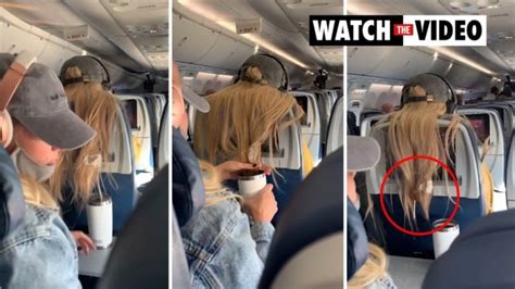 Flights Plane Passenger Sparks Fury With Inconsiderate Act Au