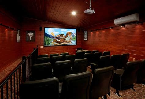 A wide variety of movie theater room options are available to you, such as commercial furniture, home furniture. 10 Photos of Cabin Rentals in Pigeon Forge TN That Will ...