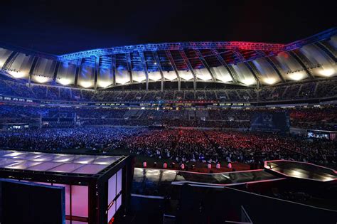 Wallpaper Sports League Of Legends Audience Structure Arena
