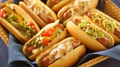 Hot Dogs For The Fourth Of July Breaking Down The Numbers