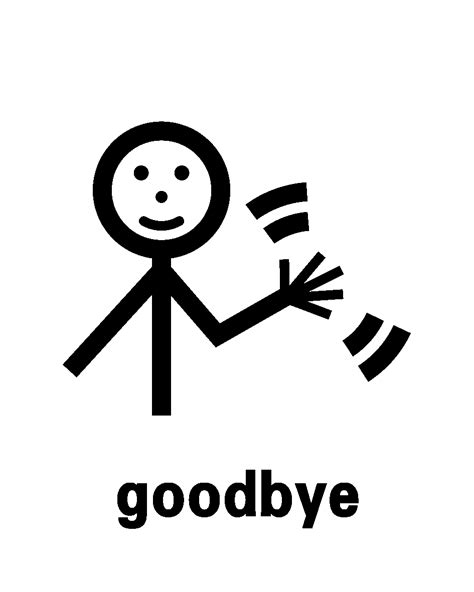 Goodbye Makaton