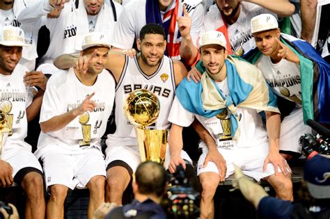 Top Moments Spurs Avenge Finals Heartbreaker Beat Heat For 2014 Title