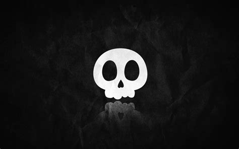 Skull Wallpaper V1 By N00ch On Deviantart