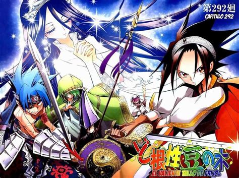 Shaman King Shaman King Anime Anime Images