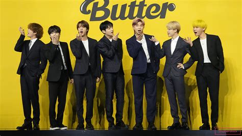 Maybe you would like to learn more about one of these? BTS single "Butter" breaks five world records across ...