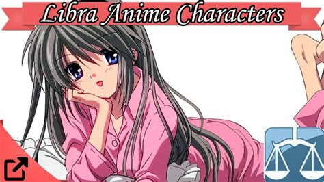 Top Libra Anime Characters Astrology Sign Anime Anime Characters