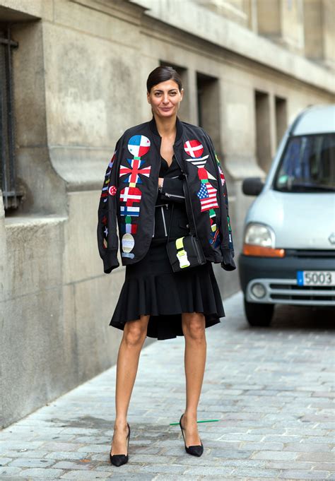 The 12 Most Photographed Italian Street Style Stars Italian Fashion