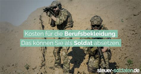 Bundeswehr Berufsbekleidung Des Soldaten So Geht S