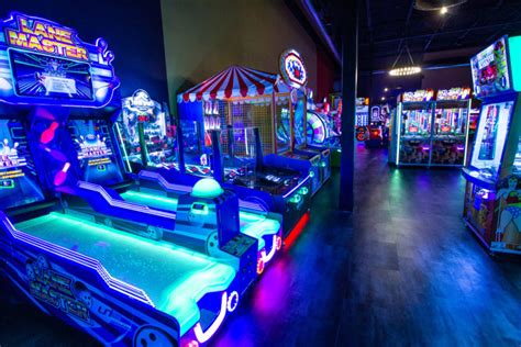 Arcade Up Your Alley