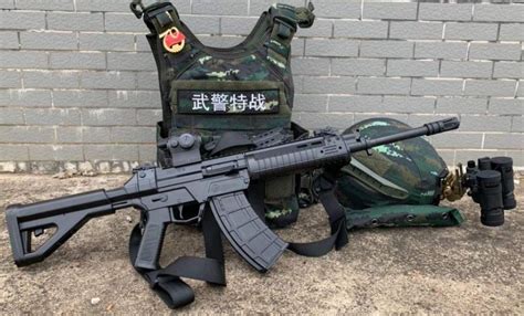 Pla Next Generation Qbz 191 Assault Rifle Wautom 中国汽车