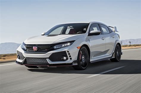 2019 Honda Civic Type R 0 60 Time View All Honda Car Models And Types