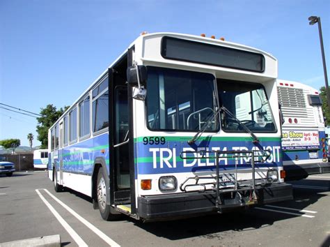 Tri Delta Transit Bus Schedule To Change Effective September 4 2016