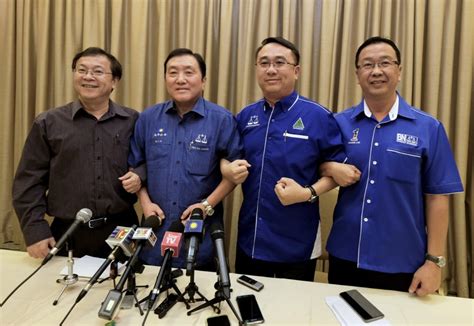 Ong was a member of the perak state assembly for chenderiang for four terms from. MCA, Gerakan to showcase unity at Saturday's joint ...