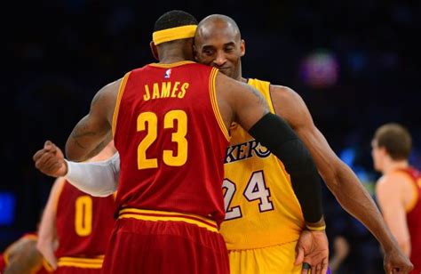 We have 65+ amazing background pictures carefully picked by our community. Kobe Bryant Says He'd Want LeBron James as Teammate Over ...