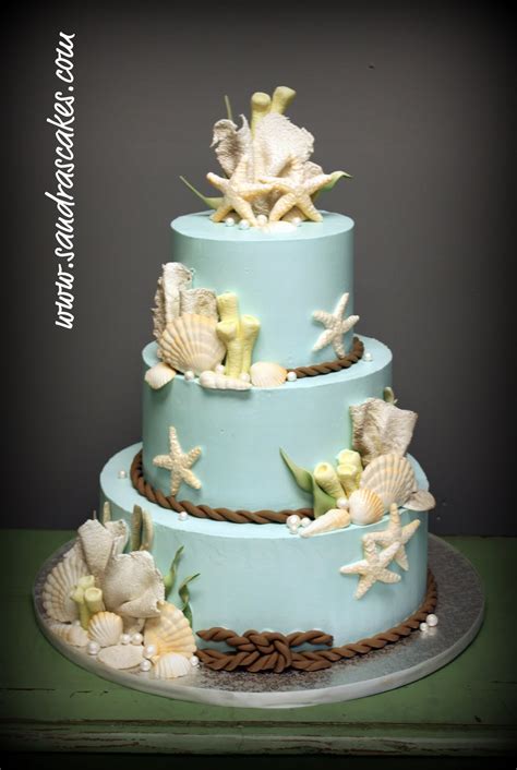 Explore our wedding venues in san diego. Beach Themed Wedding Cakes
