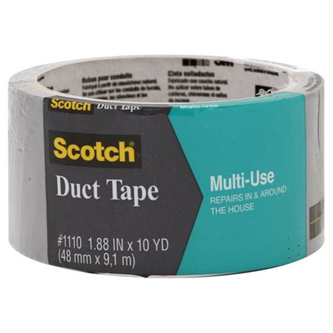 3m Duct Tape Multi Use For Home And Shop 1 Ct From Cvs Pharmacy