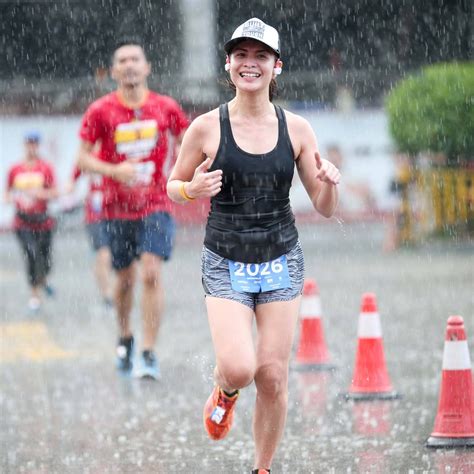 pros and cons of running in the rain pinoy fitness