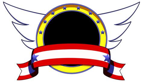 Sonic Title Emblem By Cornelious Raidon On Deviantart