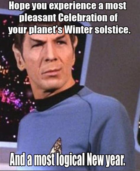 Logical Spock Meme