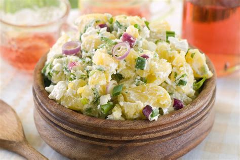 Countdown To Christmas Two Delicious South African Potato Salad Recipes